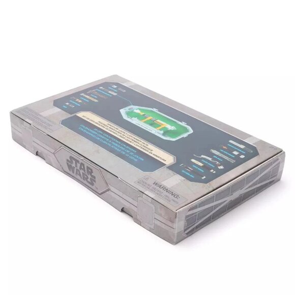 Miniature Legacy LIGHTSABER Hilts Countdown Calendar - Picture 8 of 9